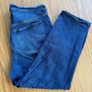 Old Navy Sky-Hi Extra High-Rise Straight Jeans Women’s 20
